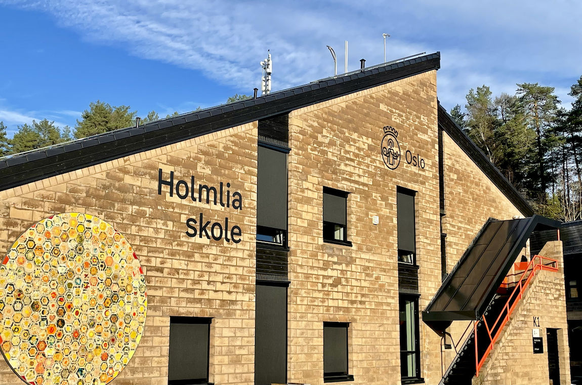 Holmlia skole