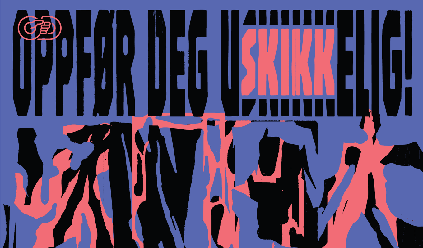 en gruppe mennesker som holder hendene opp